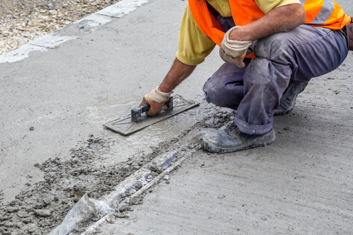 An image of Concrete Services in Wellington, FL
